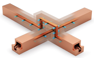 PolyStrata Technology: 3D Air-Dielectric Coax Line Solutions | Nuvotronics